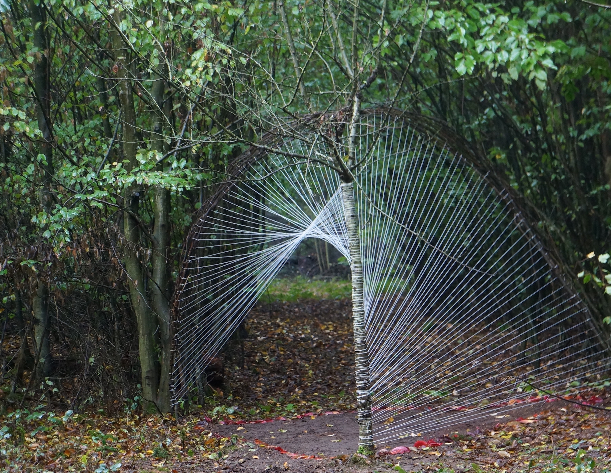 land art