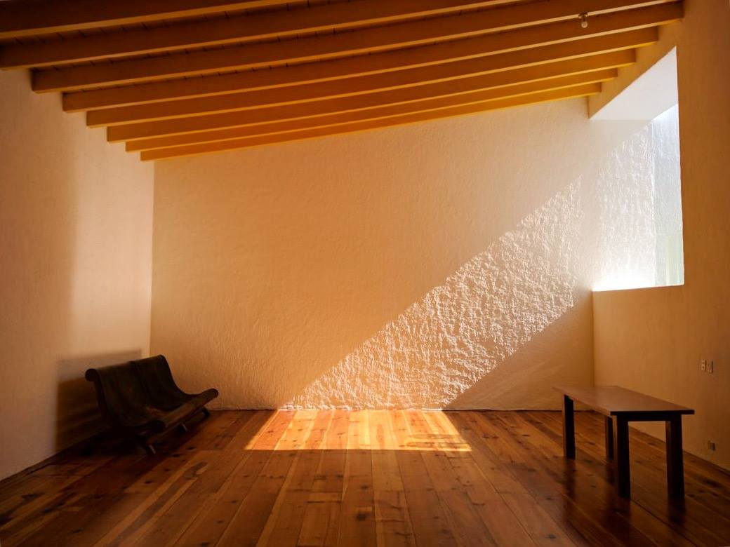 Maison-Visite – La Casa Estudio, Mexico