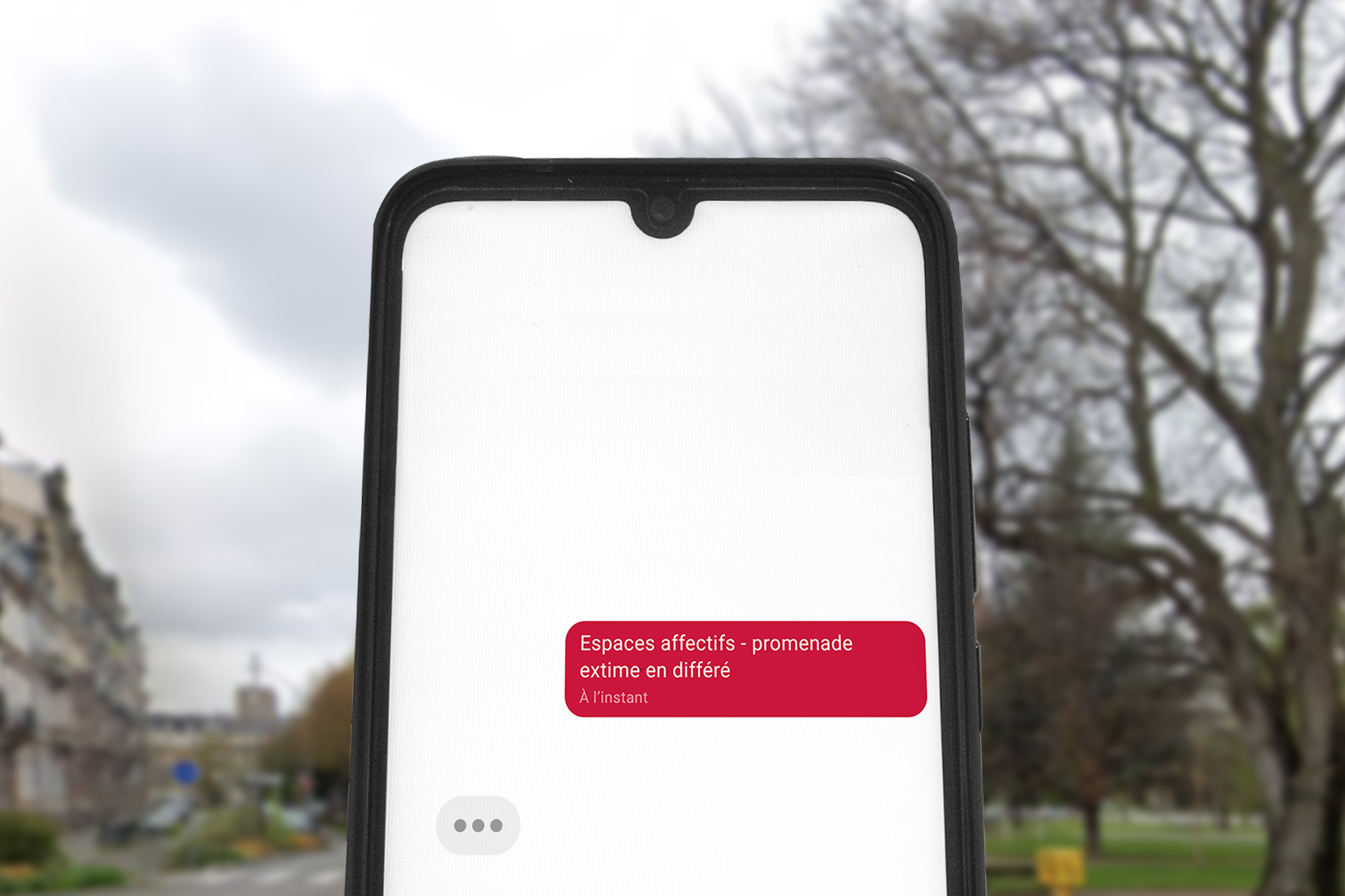 Espaces affectifs, promenade « extime » en différé