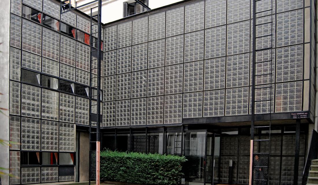 Maison de Verre - Chareau (Wikipedia) Maison de Verre - Chareau (Wikipedia)