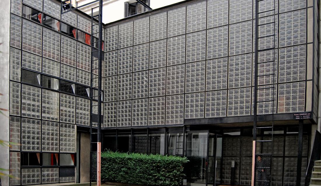 Maison de Verre - Chareau (Wikipedia)