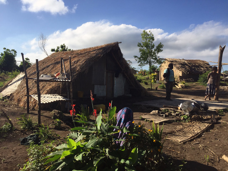 Maison-Visite – La « Sef Haos » au Vanuatu