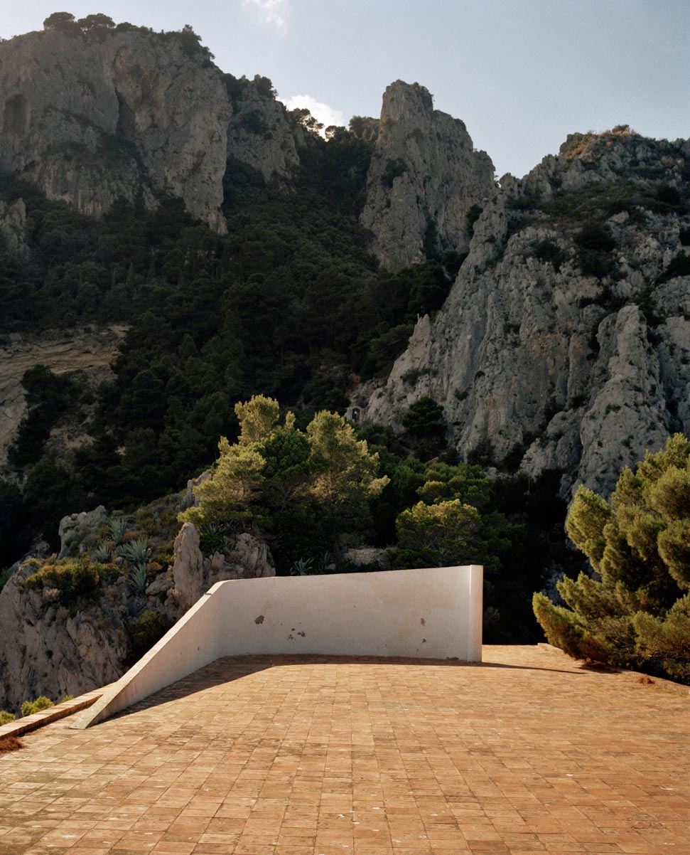 Maison-Visite – La Villa Malaparte, Capri