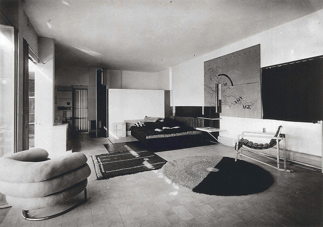 Maison-Visite – La Villa E-1027, une oeuvre habitable