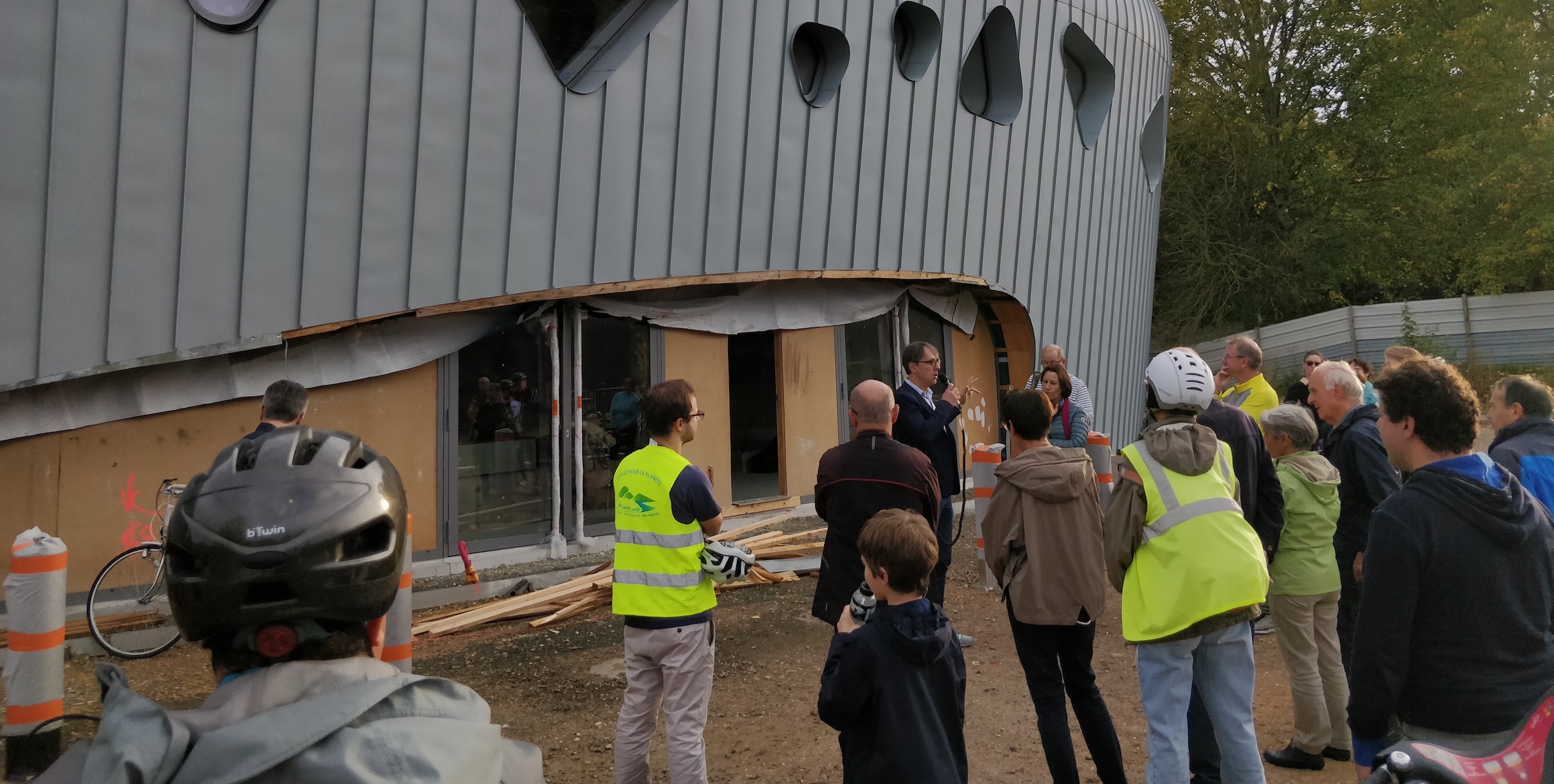 Mulhouse au fil de l’eau – établissement et reconquête, de la gare à la cité de l’Auto