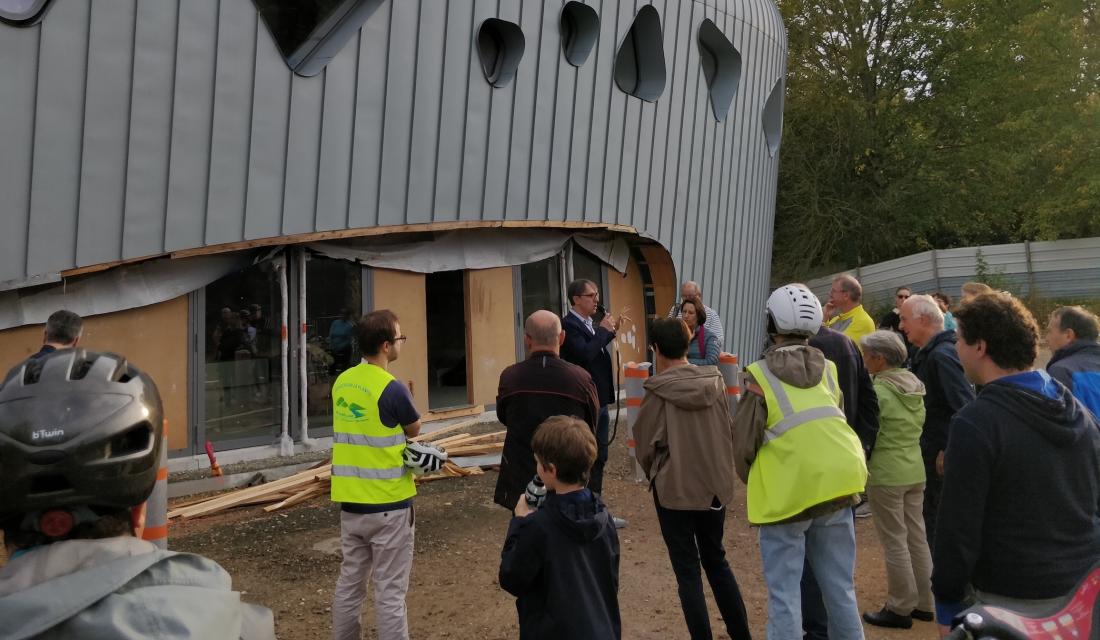 Mulhouse au fil de l’eau – établissement et reconquête, de la gare à la cité de l’Auto
