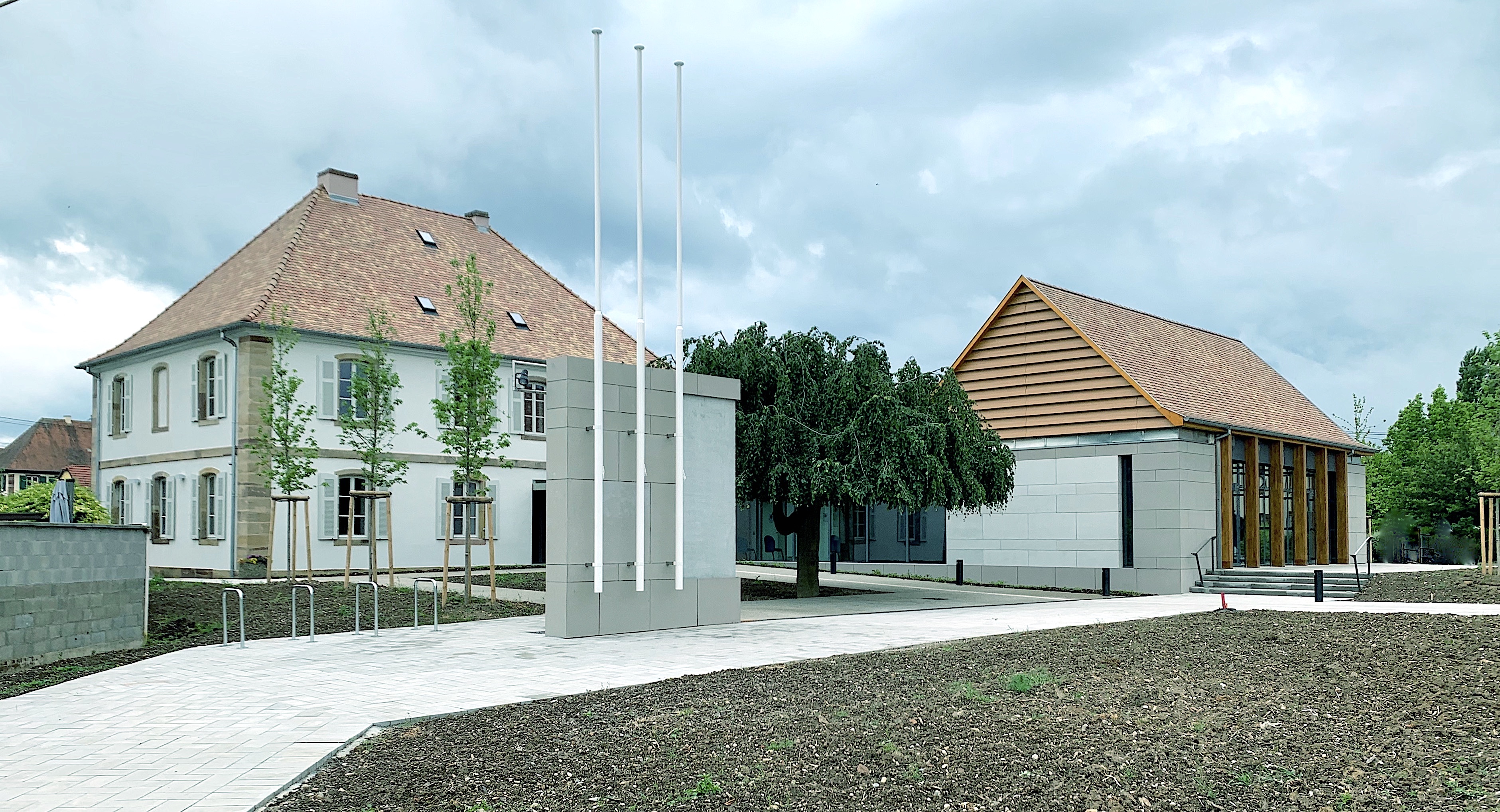 ITTENHEIM AVANT OUEST ITTENHEIM AVANT OUEST