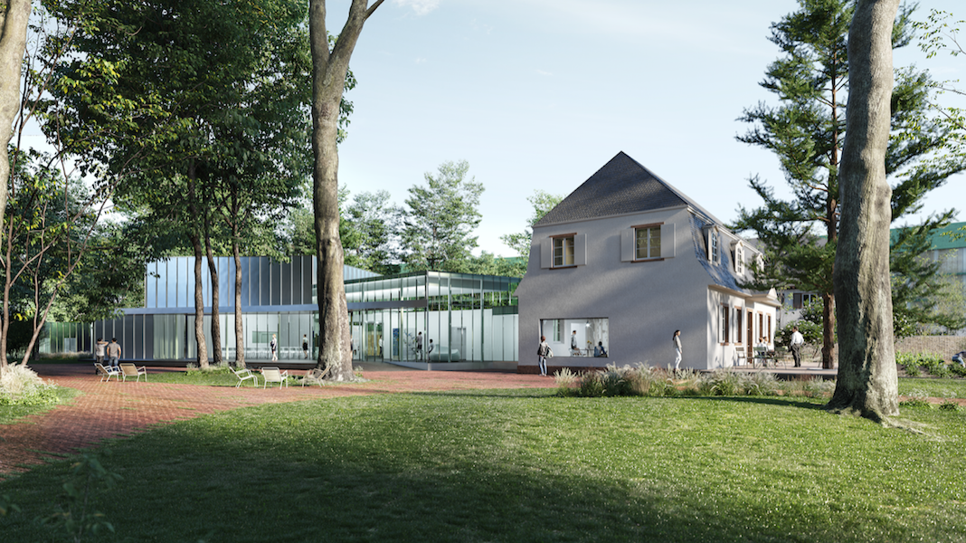 Cinq concours d’architecture de la Ville et de l’Eurométropole de Strasbourg
