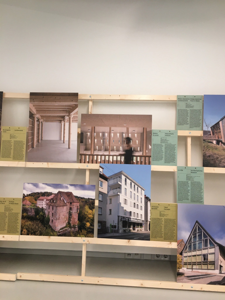 Frugalité créative – Weniger ist genug : exposition et programme culturel
