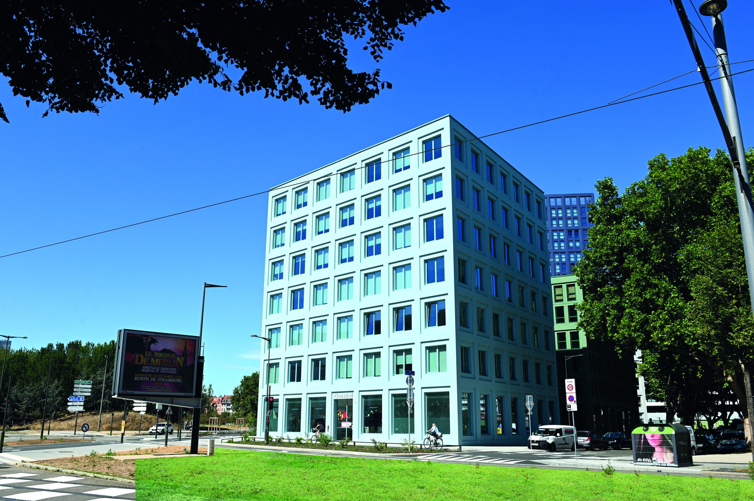 Domial Groupe ActionLogement