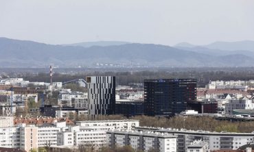 « L’éco-quartier Danube »