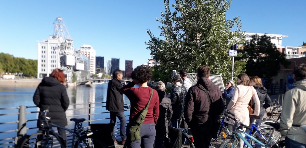 Circuit-découverte à vélo des « Fronts de Neudorf »