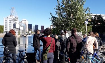 Circuit-découverte à vélo des « Fronts de Neudorf »