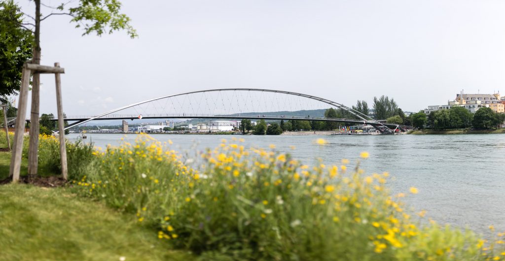 Vis-à-vis Huningue-Weil am Rhein – un projet d’espace de loisirs qui franchit les frontières