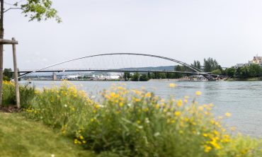 Vis-à-vis Huningue-Weil am Rhein – ein Freiraumprojekt, das Grenzen überwindet