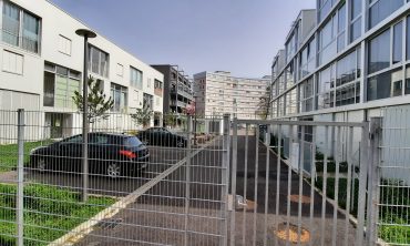 Parcours vélo Elsau Meinau Neuhof