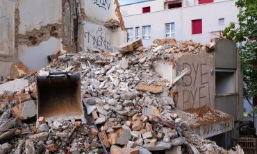 La Suisse : démolition