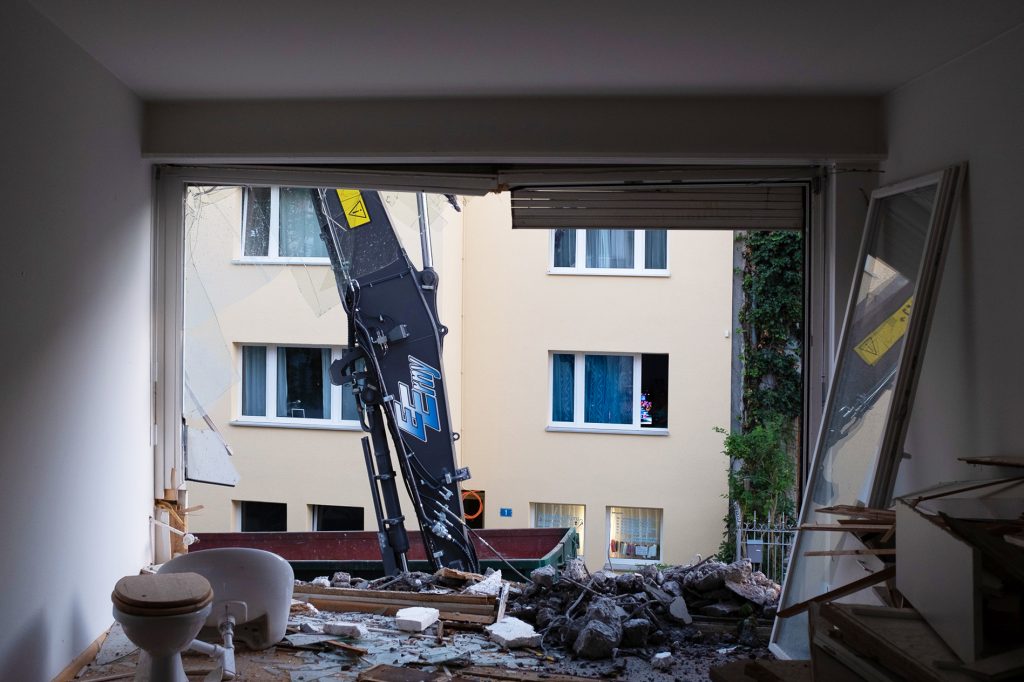 D’où vient ma maison ?