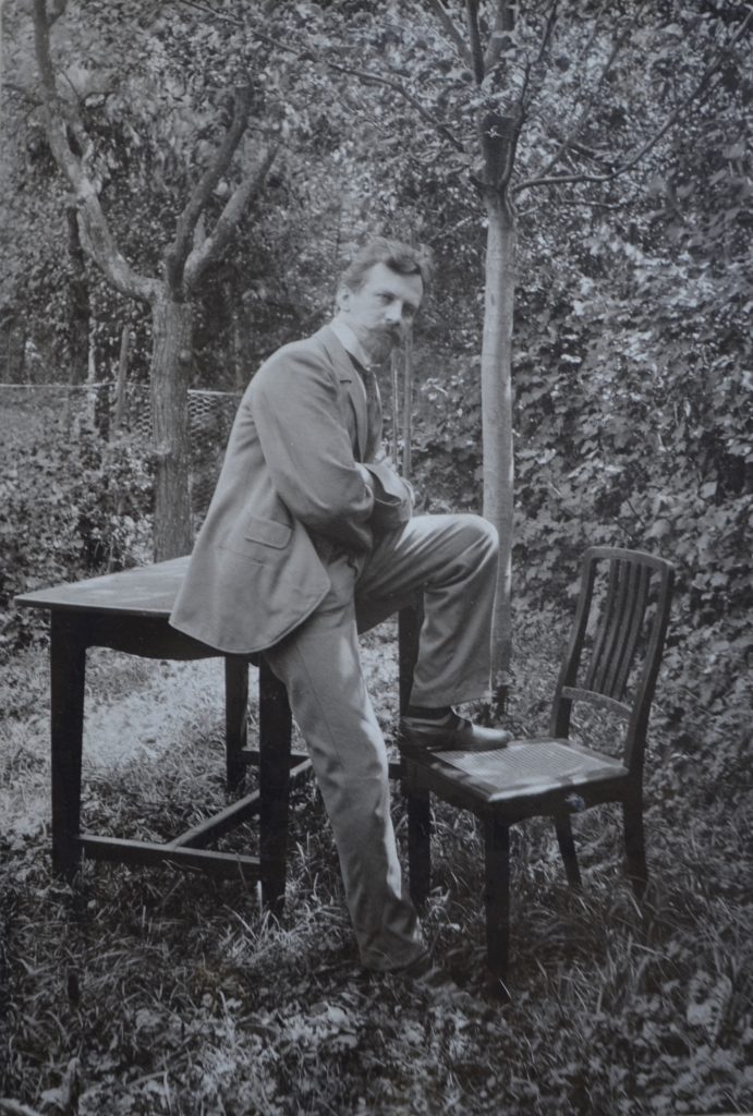 Fritz Beblo, un architecte à Strasbourg (1903-1919) : réinventer la tradition