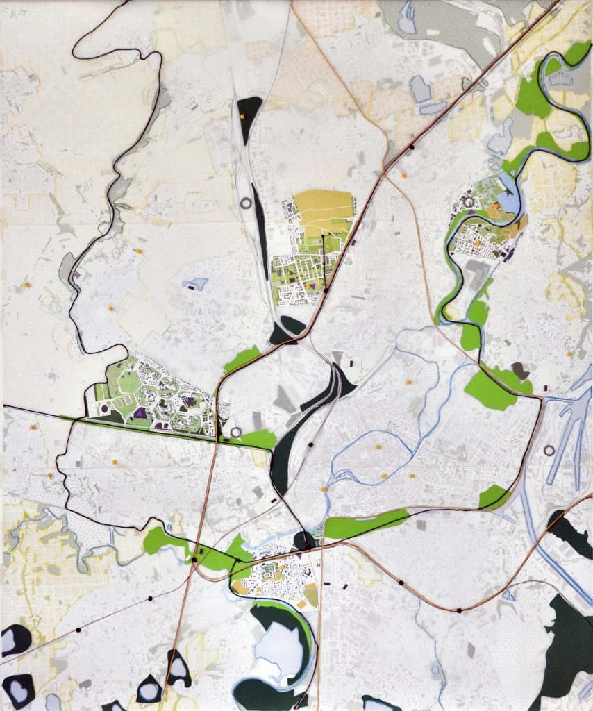 Strasbourg, territoires en transitions