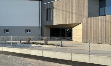 Visite de la mairie-école et du périscolaire de Dieffenbach-au-Val
