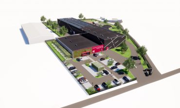 Von einer Industriebrache zu einem städtischen Technikzentrum in Bischwiller