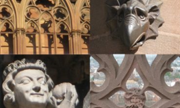 Détails de cathédrale – une énigme photo