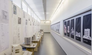 Projets de fin d’études de master de la faculté d’architecture du KIT