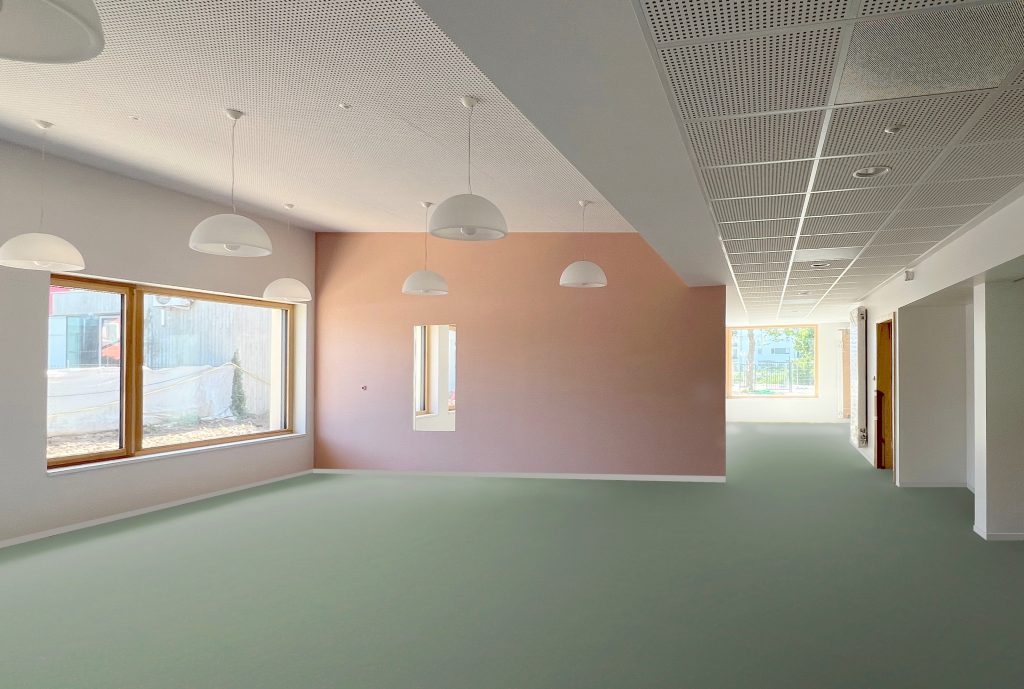 Kingersheim construit pour (ses) les enfants !