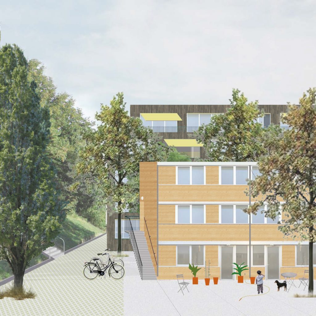 L’architecture bioclimatique pour lutter contre les îlots de chaleur urbains : l’exemple du quartier Citadelle