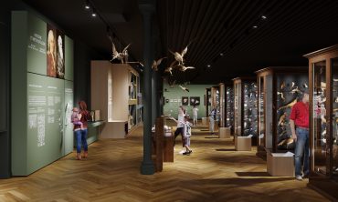 Réinventer le Musée zoologique