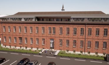 Chantier de réhabilitation du bâtiment 36 pour l’entreprise Nodarius