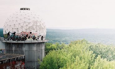 Natura Urbana – The Brachen of Berlin, Matthew Gandy, 2017, 72’