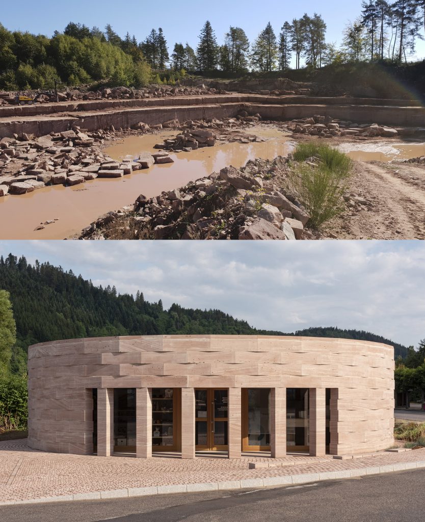 Architecture de la ressource