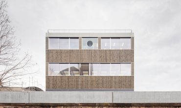 Construire une école d’architecture : le bâtiment comme ressource pédagogique