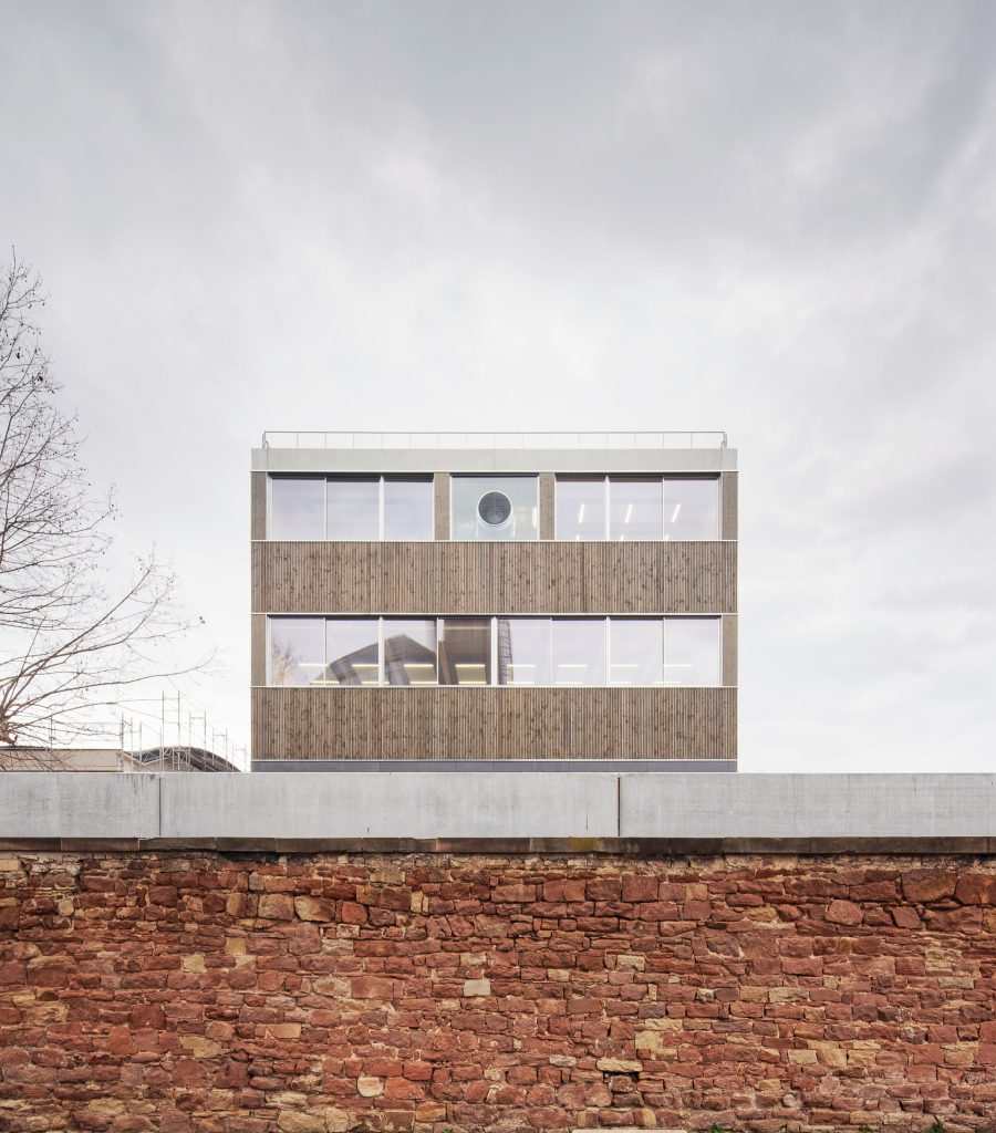 Construire une école d’architecture : le bâtiment comme ressource pédagogique