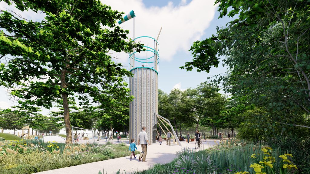 Le Parc des carrières : un espace vert pour se ressourcer