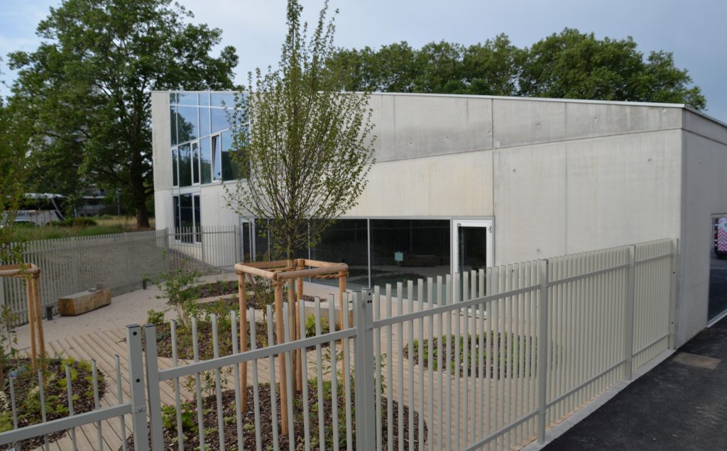 Portes ouvertes du centre socioculturel du Port du Rhin