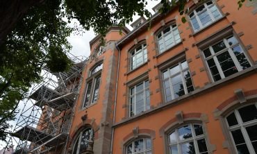 Schulanlage Schluthfeld in Neudorf