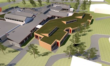 Holzbau macht Schule