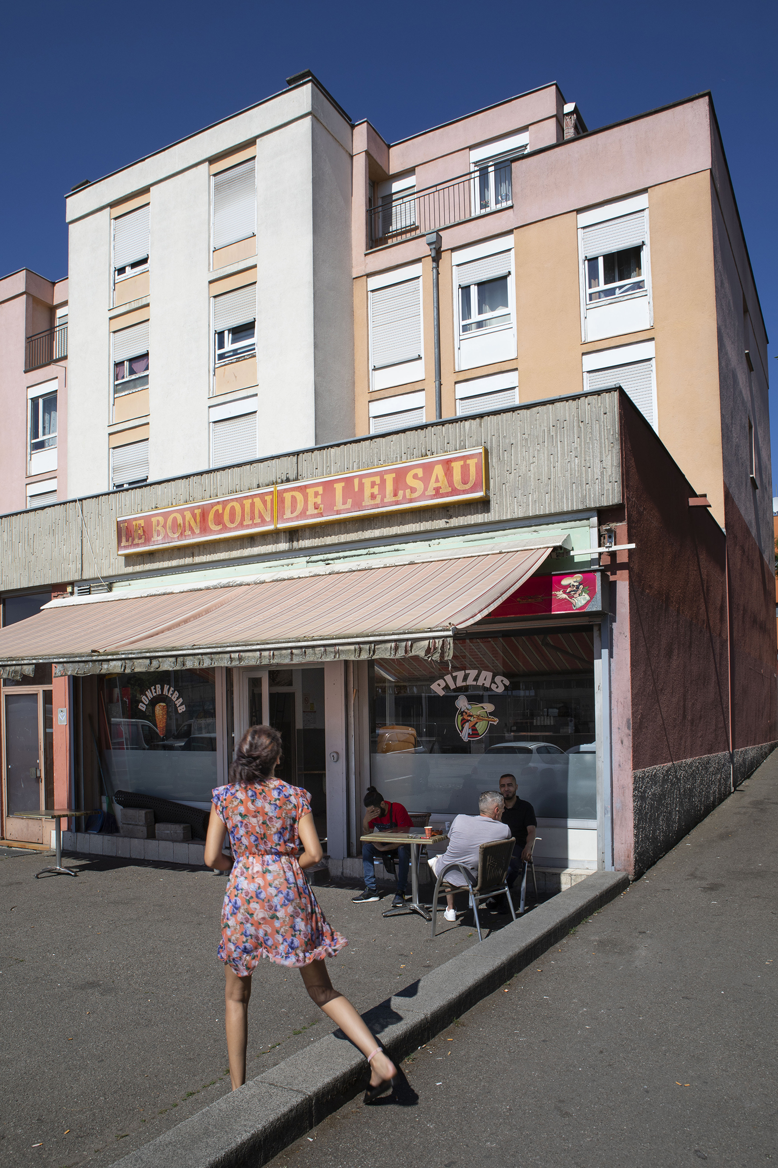 Café Le Bon Coin de l'Elsau ©Paola Guigou