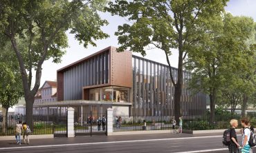 Le collège Kennedy