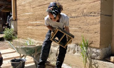 Construire avec la terre, comprendre et expérimenter