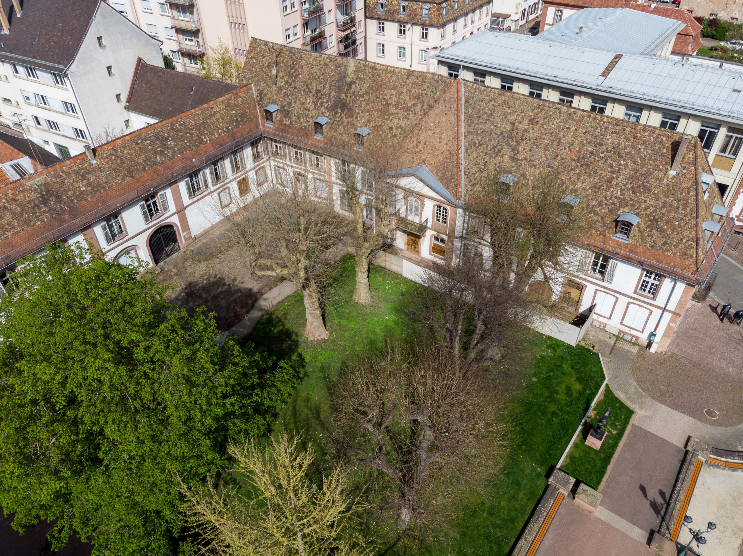 L'Hôtel du Commandant de la Place de Haguenau année 1700_©Groupe CIR photoikos-8