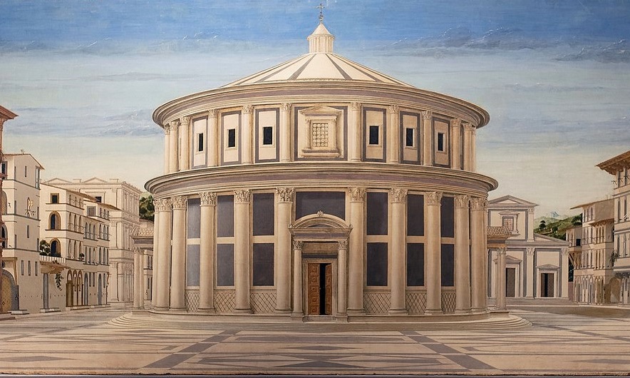 La città ideale – La ville ideale