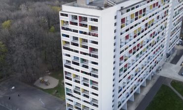 Architecture en images : Le Vaisseau, Nora Schnitzler, 2021, 64’