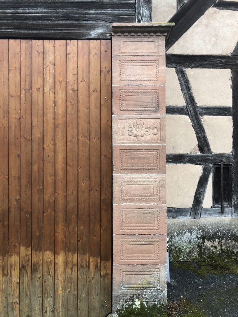 Architecture et ressources en matériaux