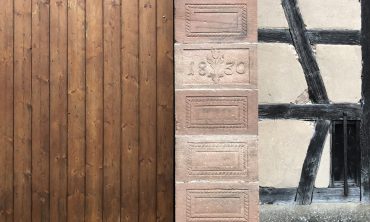Architektur und Materialressourcen