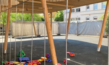 Biobasierte Schule in Brunstatt-Didenheim