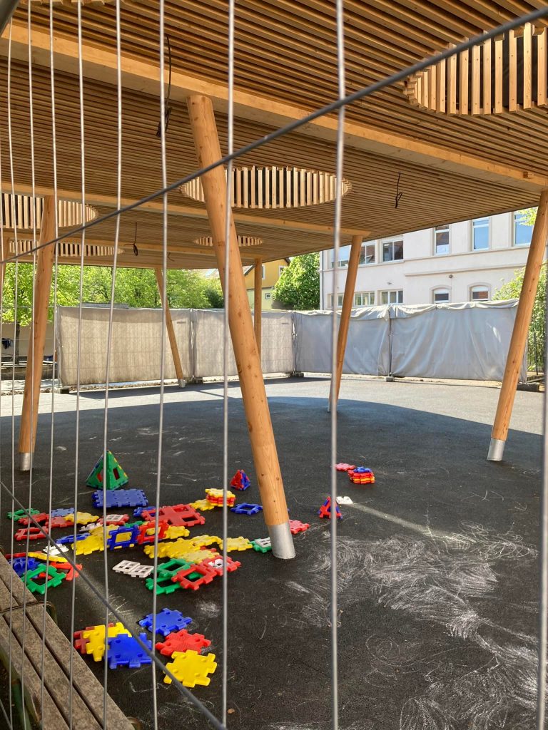 École biosourcée à Brunstatt-Didenheim – Ville de Mulhouse